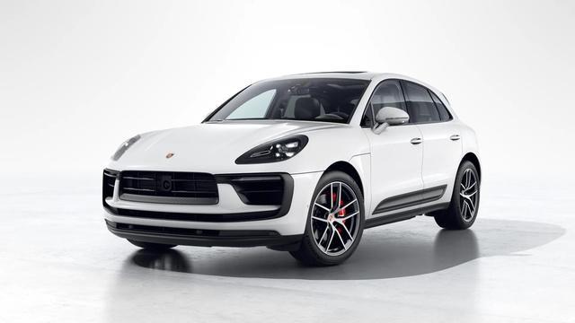 new 2026 Porsche Macan car, priced at $86,020