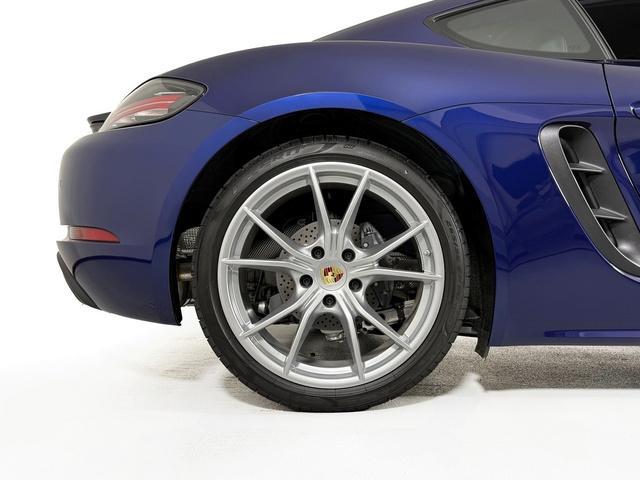 new 2025 Porsche 718 Cayman car, priced at $82,965