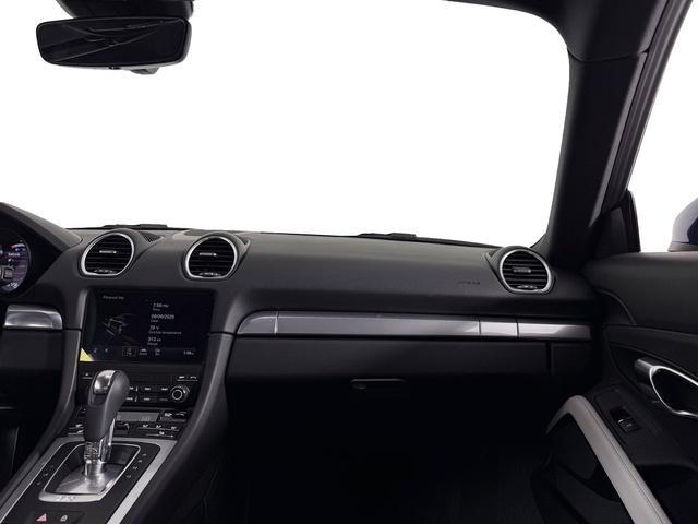 new 2025 Porsche 718 Cayman car, priced at $82,965