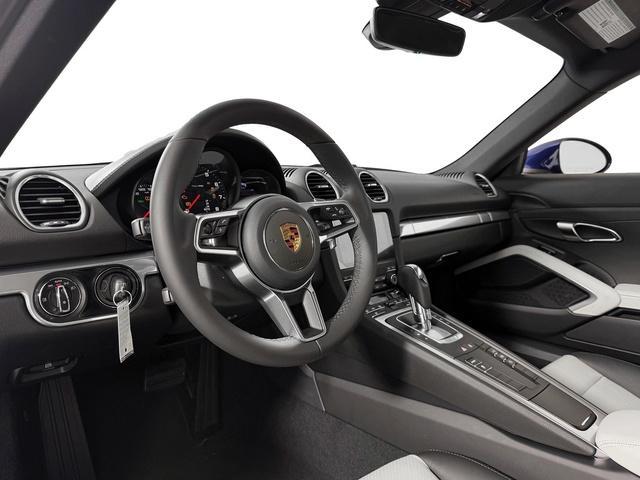 new 2025 Porsche 718 Cayman car, priced at $82,965