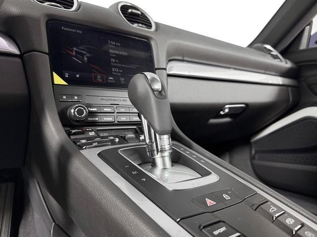 new 2025 Porsche 718 Cayman car, priced at $82,965