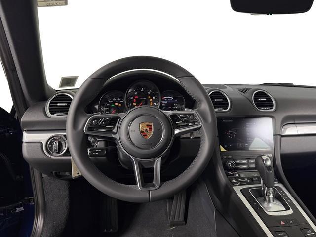 new 2025 Porsche 718 Cayman car, priced at $82,965