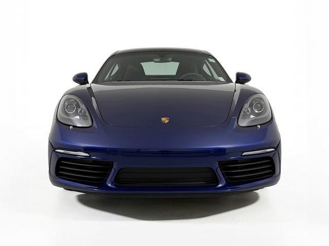 new 2025 Porsche 718 Cayman car, priced at $82,965