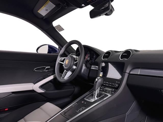 new 2025 Porsche 718 Cayman car, priced at $82,965