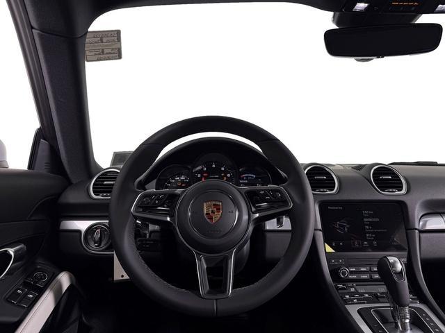 new 2025 Porsche 718 Cayman car, priced at $82,965