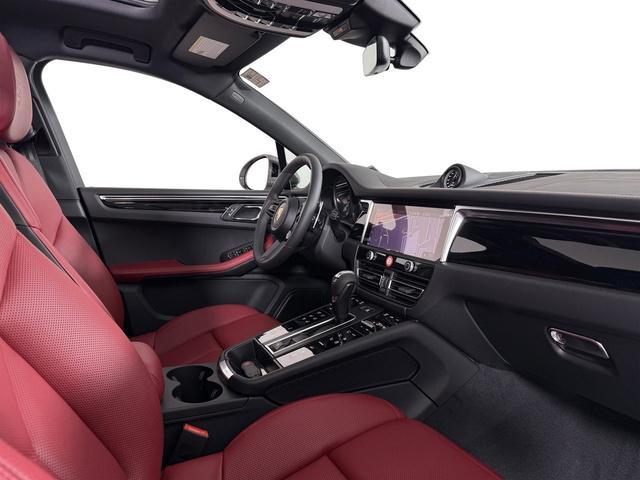 new 2025 Porsche Macan car, priced at $74,365
