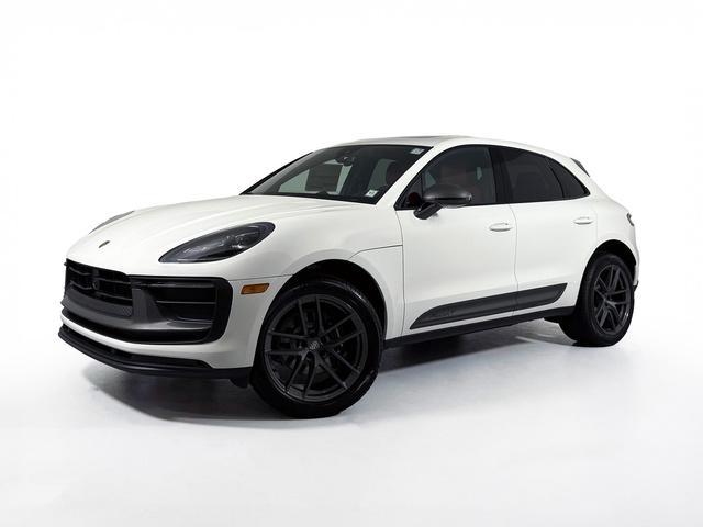 new 2025 Porsche Macan car, priced at $74,365