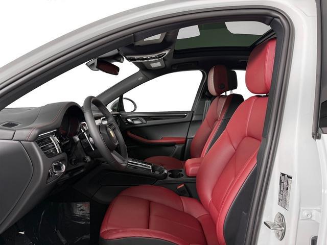 new 2025 Porsche Macan car, priced at $74,365