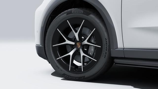 new 2026 Porsche Cayenne car, priced at $127,845
