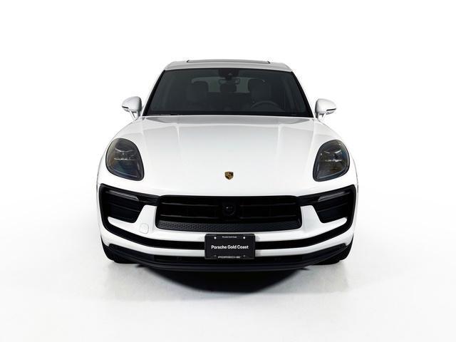 used 2025 Porsche Macan car, priced at $54,495
