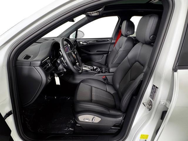 used 2025 Porsche Macan car, priced at $54,495