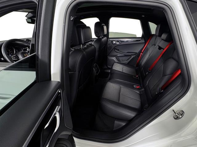 used 2025 Porsche Macan car, priced at $54,495