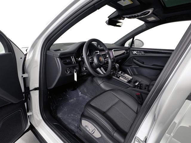 used 2025 Porsche Macan car, priced at $54,495