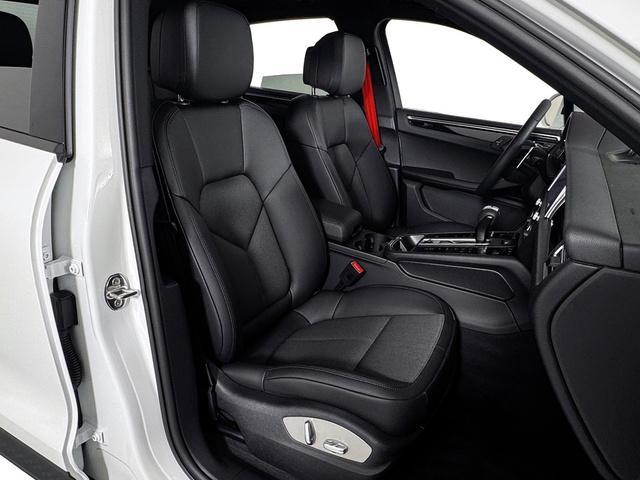 used 2025 Porsche Macan car, priced at $54,495