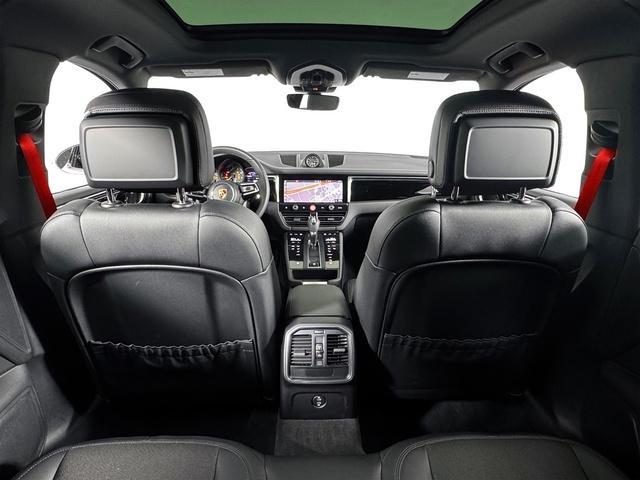 used 2025 Porsche Macan car, priced at $54,495