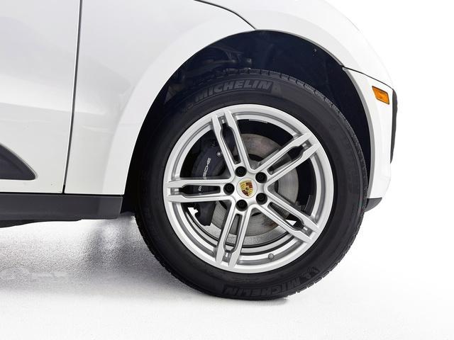 used 2025 Porsche Macan car, priced at $54,495