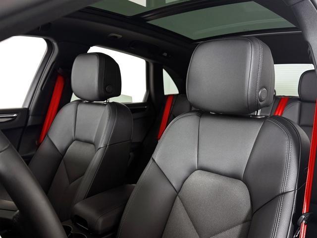 used 2025 Porsche Macan car, priced at $54,495