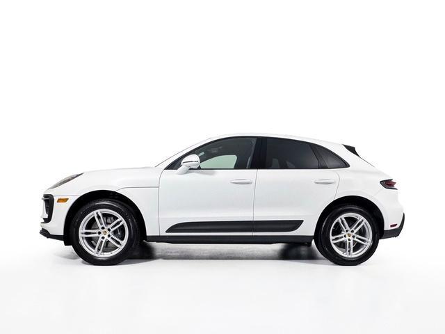 used 2025 Porsche Macan car, priced at $54,495