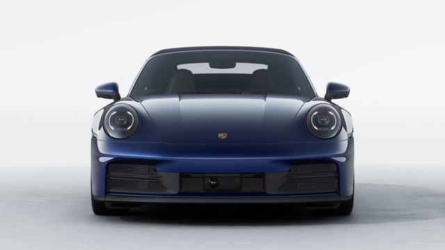 new 2026 Porsche 911 car, priced at $191,870