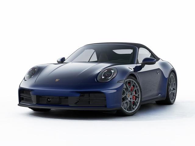 new 2026 Porsche 911 car, priced at $191,870