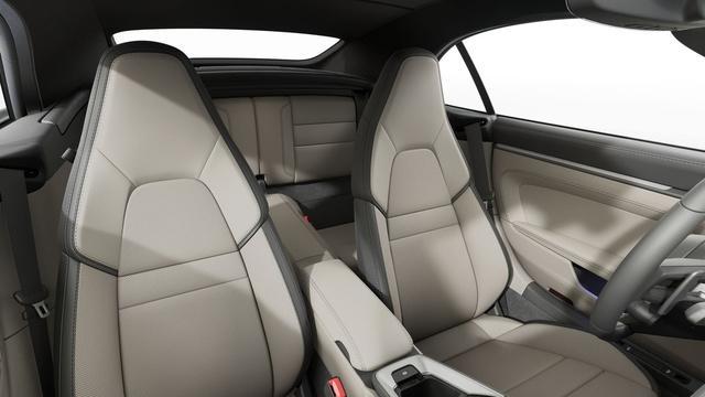 new 2026 Porsche 911 car, priced at $191,870