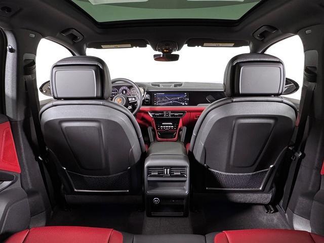 new 2025 Porsche Cayenne car, priced at $95,845