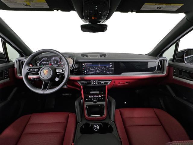 new 2025 Porsche Cayenne car, priced at $95,845