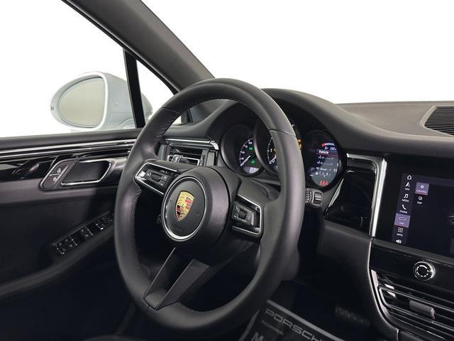 used 2025 Porsche Macan car, priced at $52,495