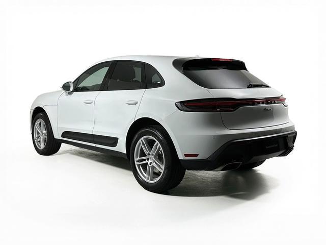 used 2025 Porsche Macan car, priced at $52,495