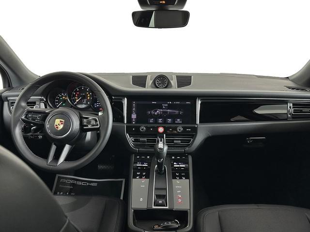 used 2025 Porsche Macan car, priced at $52,495