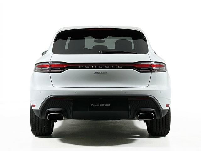 used 2025 Porsche Macan car, priced at $52,495