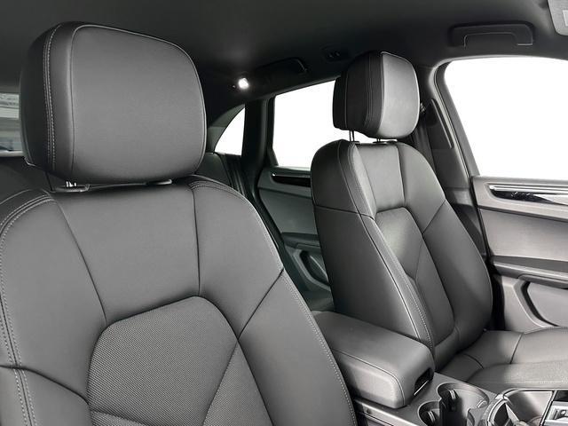 used 2025 Porsche Macan car, priced at $52,495