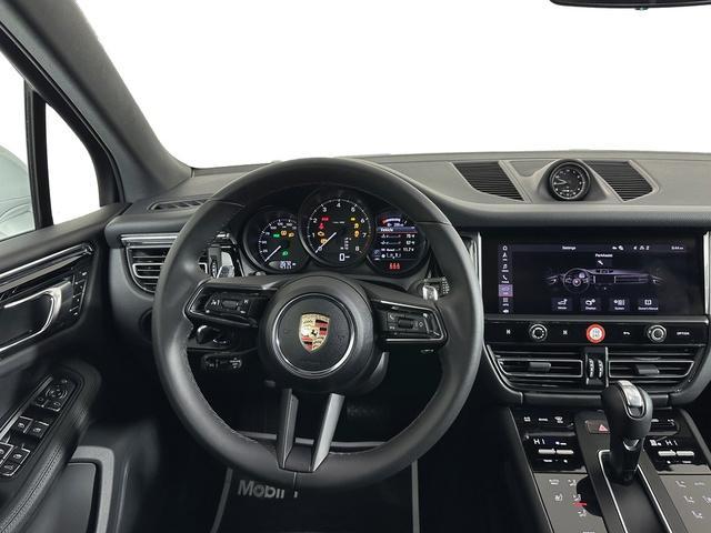 used 2025 Porsche Macan car, priced at $52,495