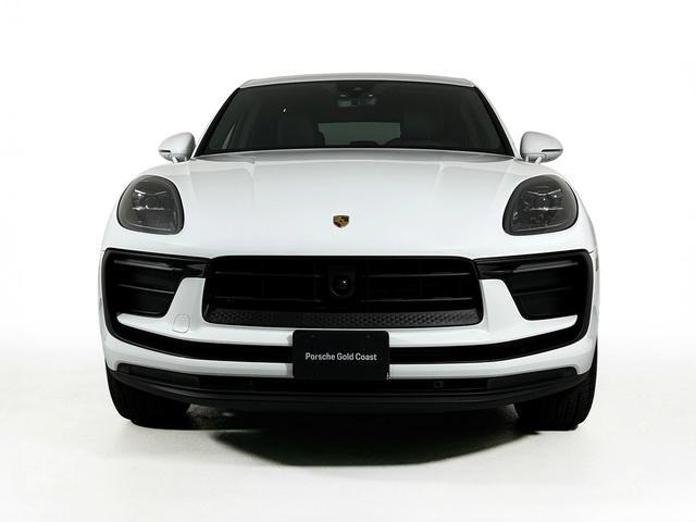 used 2025 Porsche Macan car, priced at $52,495