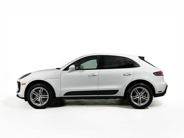used 2025 Porsche Macan car, priced at $52,495