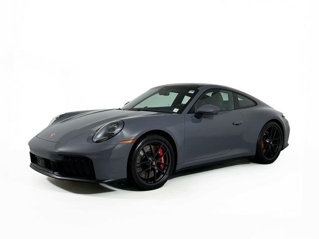 used 2026 Porsche 911 car, priced at $219,495
