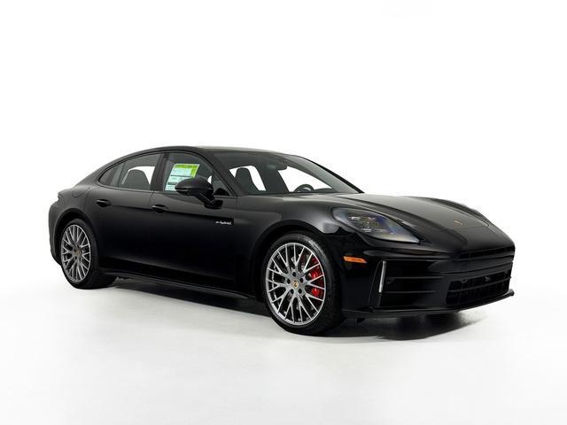 new 2025 Porsche Panamera car, priced at $136,895