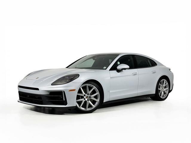 new 2025 Porsche Panamera car, priced at $124,635