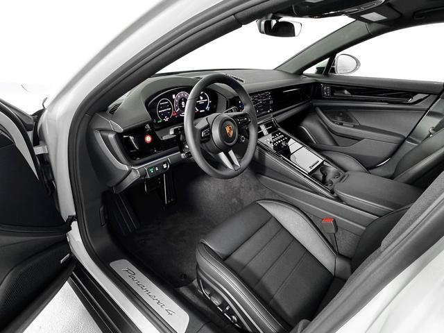 new 2025 Porsche Panamera car, priced at $124,635