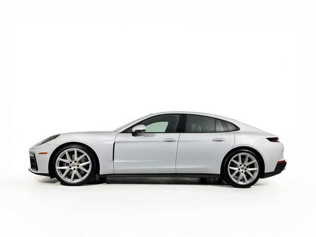 new 2025 Porsche Panamera car, priced at $124,635