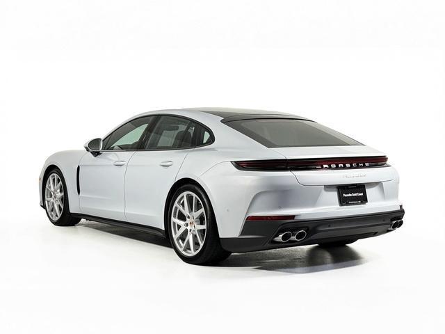 new 2025 Porsche Panamera car, priced at $124,635