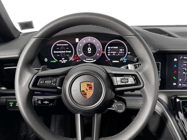 new 2025 Porsche Panamera car, priced at $124,635