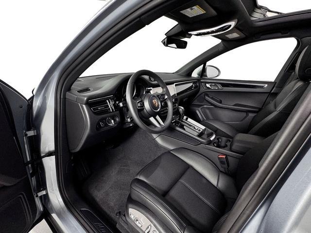 new 2026 Porsche Macan car, priced at $82,920