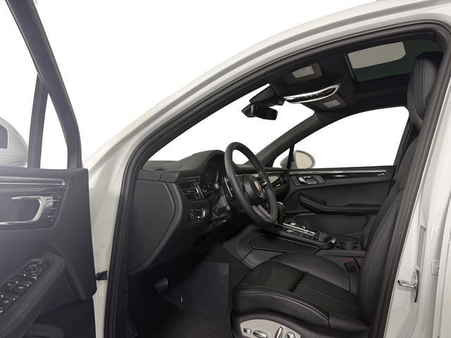 new 2025 Porsche Macan car, priced at $72,335