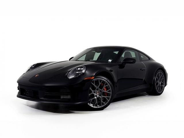 new 2026 Porsche 911 car, priced at $187,140
