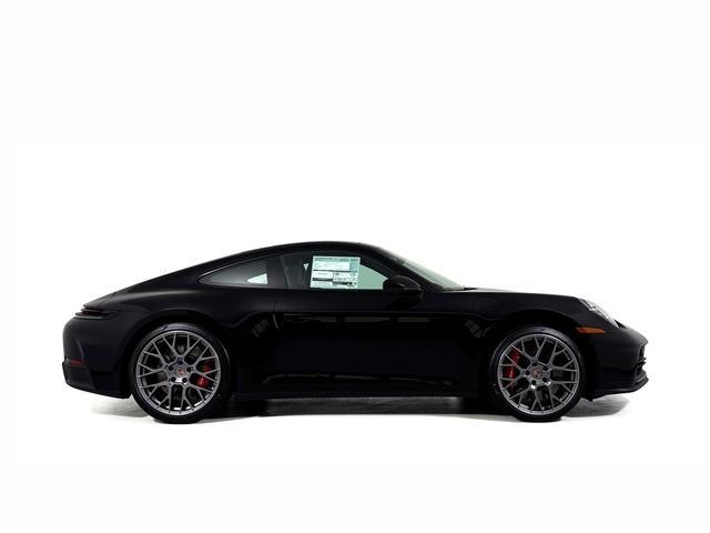 new 2026 Porsche 911 car, priced at $187,140