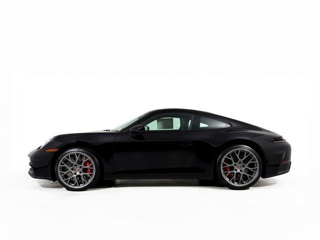 new 2026 Porsche 911 car, priced at $187,140