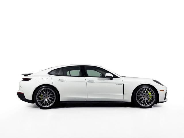 new 2026 Porsche Panamera car, priced at $137,050