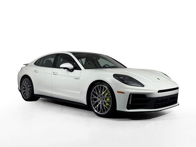 new 2026 Porsche Panamera car, priced at $137,050