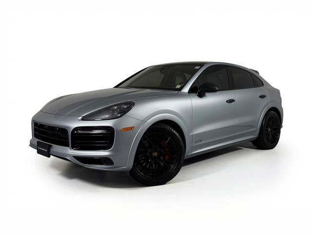 used 2022 Porsche Cayenne car, priced at $99,945